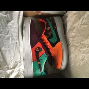 What the 90s Air Force 1s